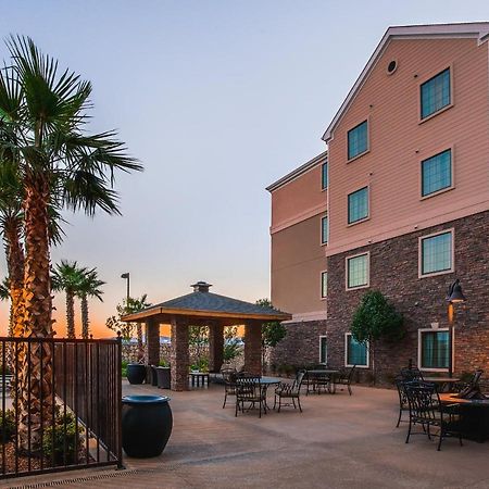 Staybridge Suites El Paso Airport By Ihg Dış mekan fotoğraf