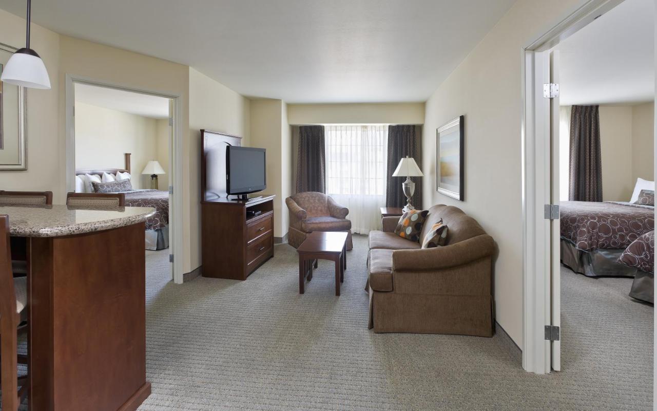Staybridge Suites El Paso Airport By Ihg Oda fotoğraf
