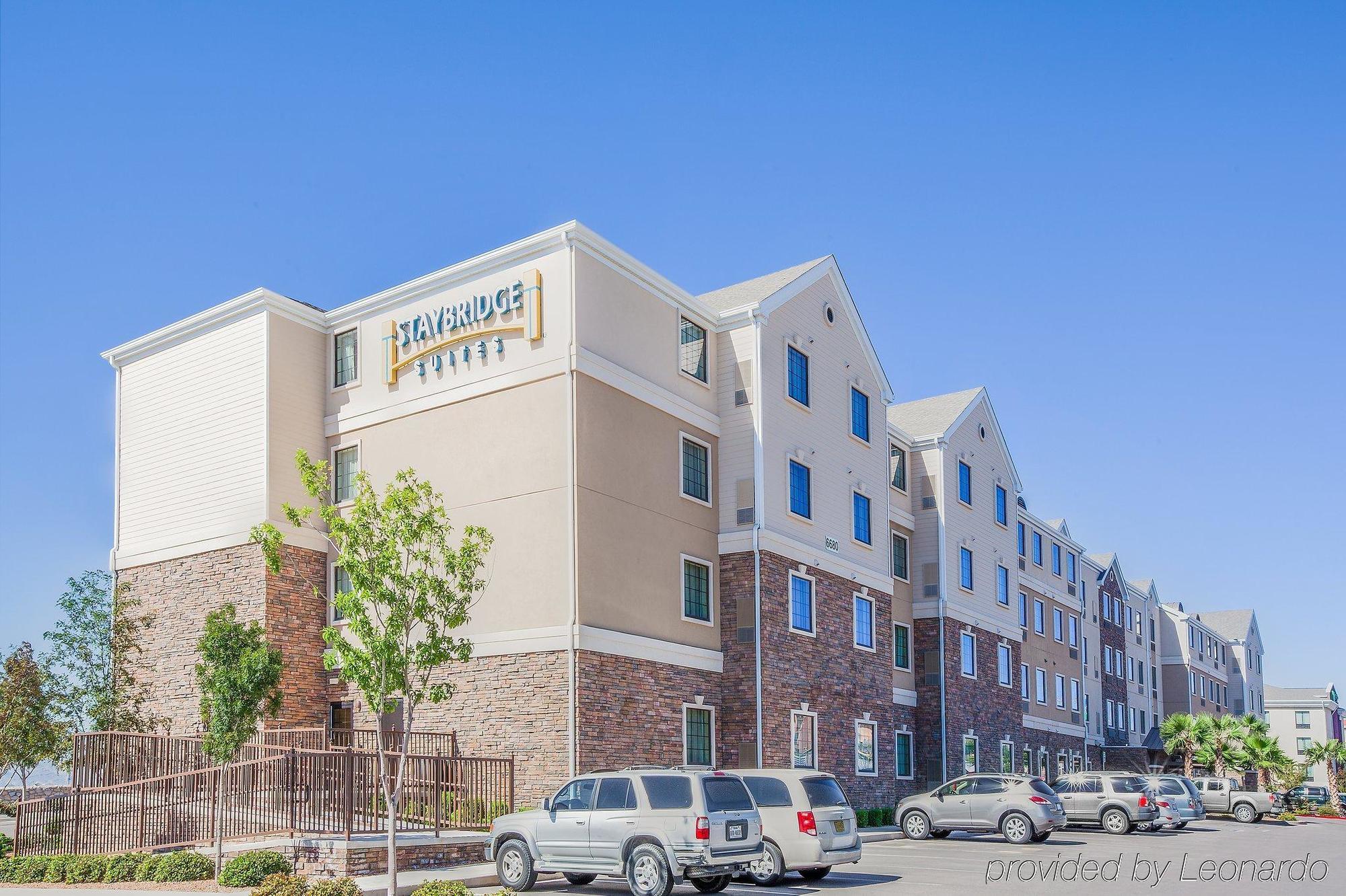 Staybridge Suites El Paso Airport By Ihg Dış mekan fotoğraf
