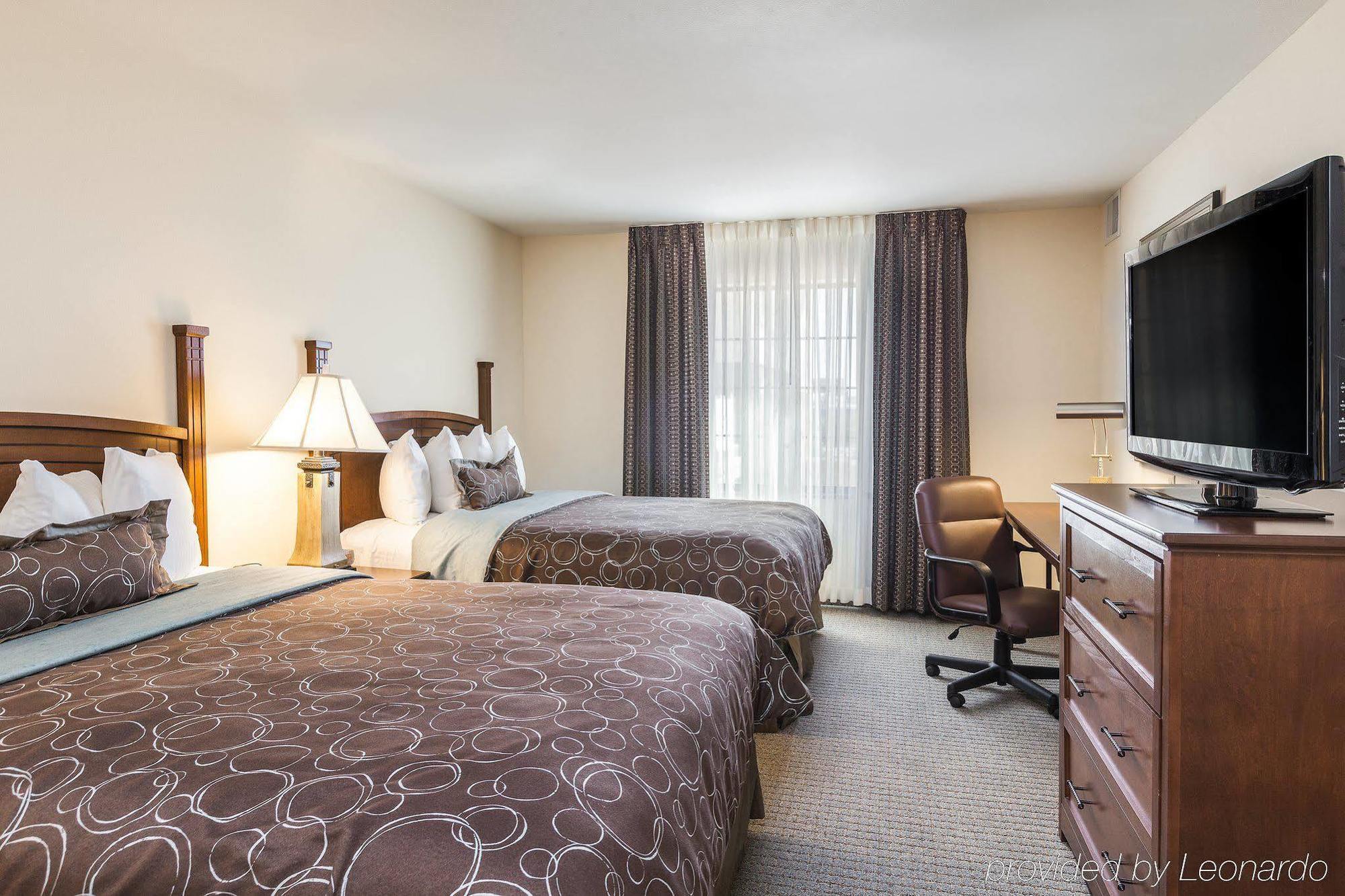 Staybridge Suites El Paso Airport By Ihg Dış mekan fotoğraf