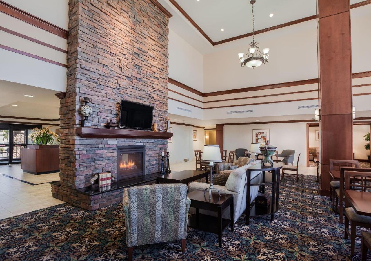 Staybridge Suites El Paso Airport By Ihg Dış mekan fotoğraf