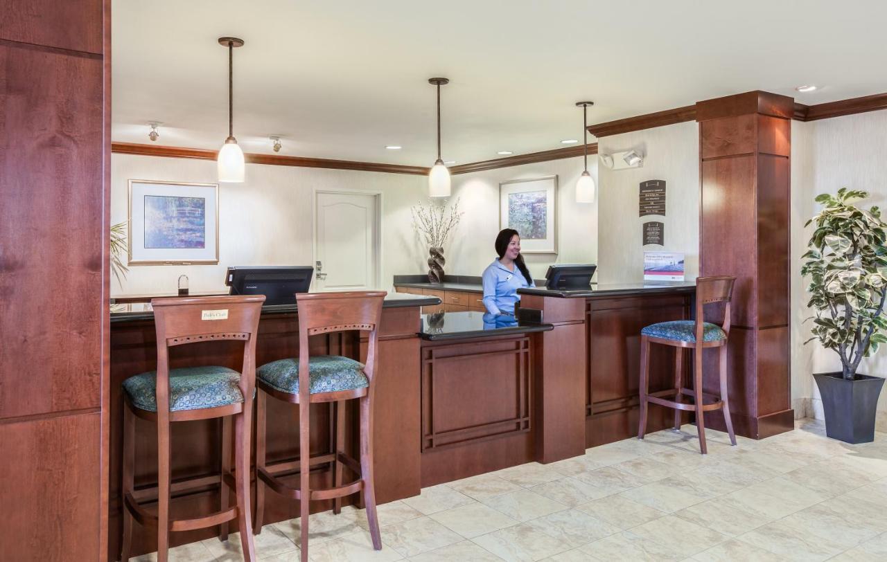 Staybridge Suites El Paso Airport By Ihg Dış mekan fotoğraf