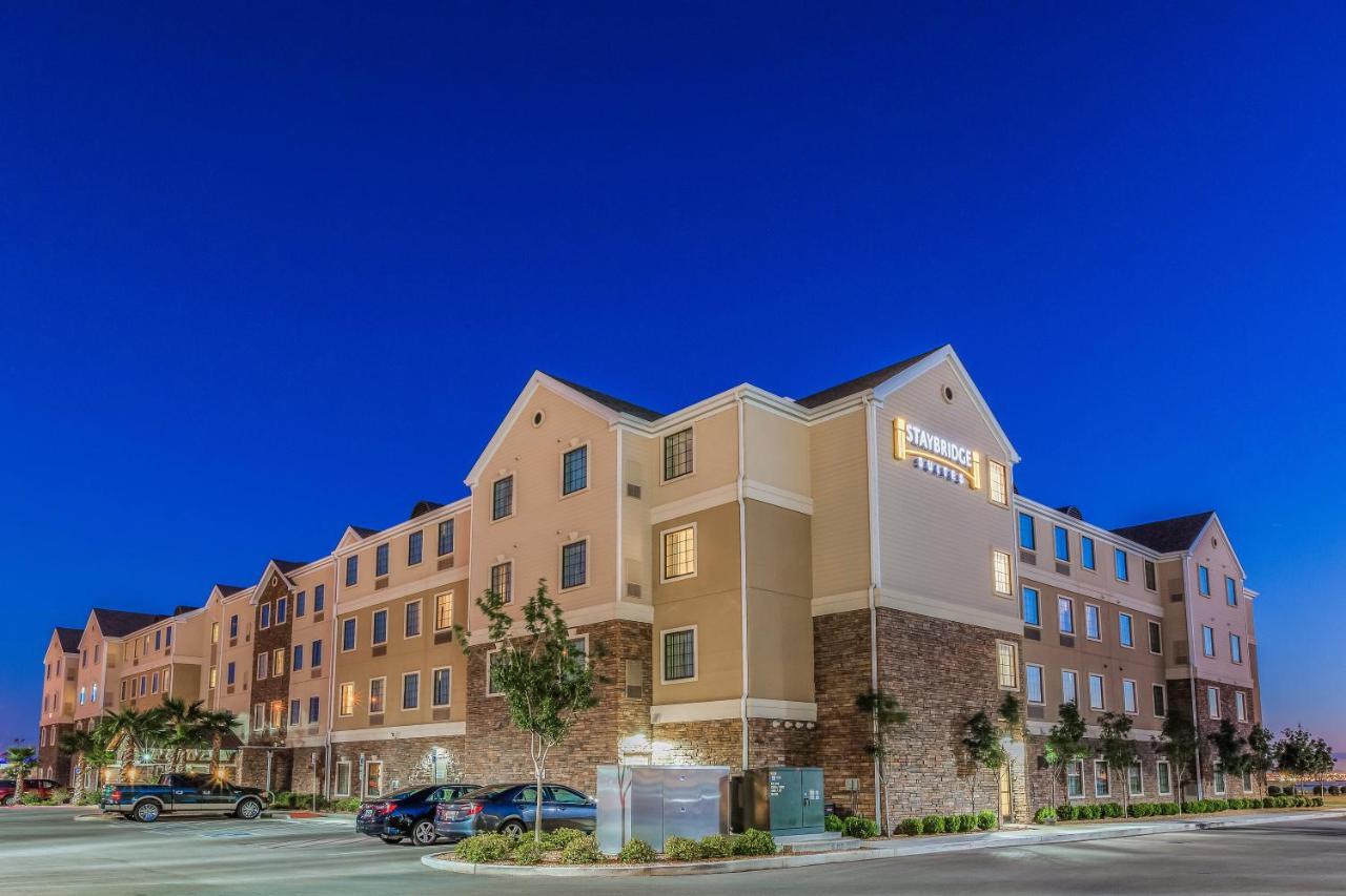Staybridge Suites El Paso Airport By Ihg Dış mekan fotoğraf
