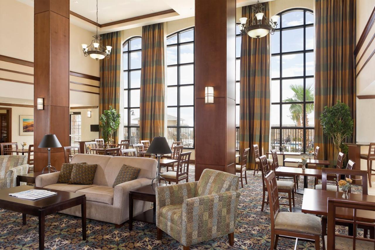 Staybridge Suites El Paso Airport By Ihg Dış mekan fotoğraf