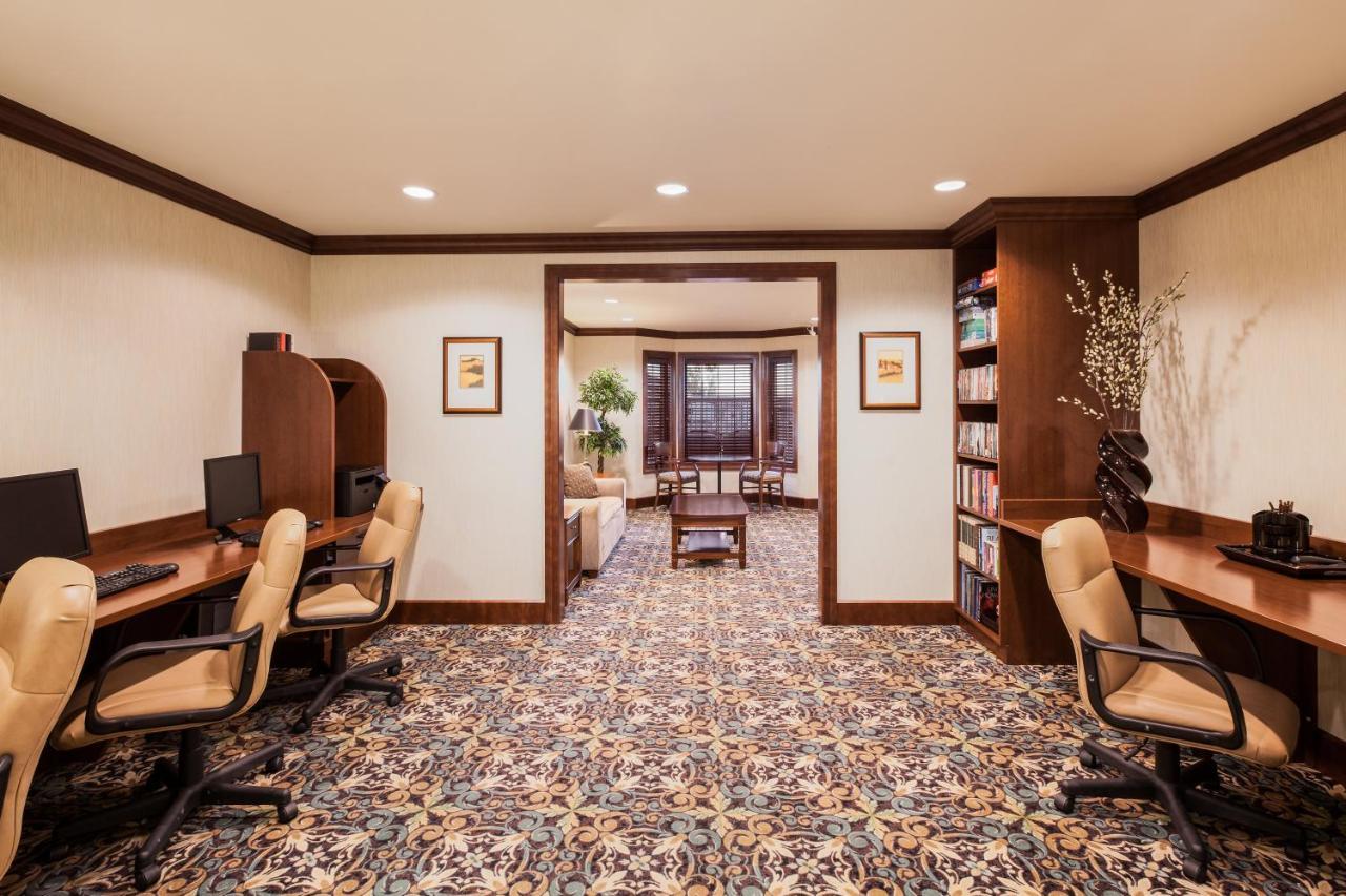 Staybridge Suites El Paso Airport By Ihg Dış mekan fotoğraf