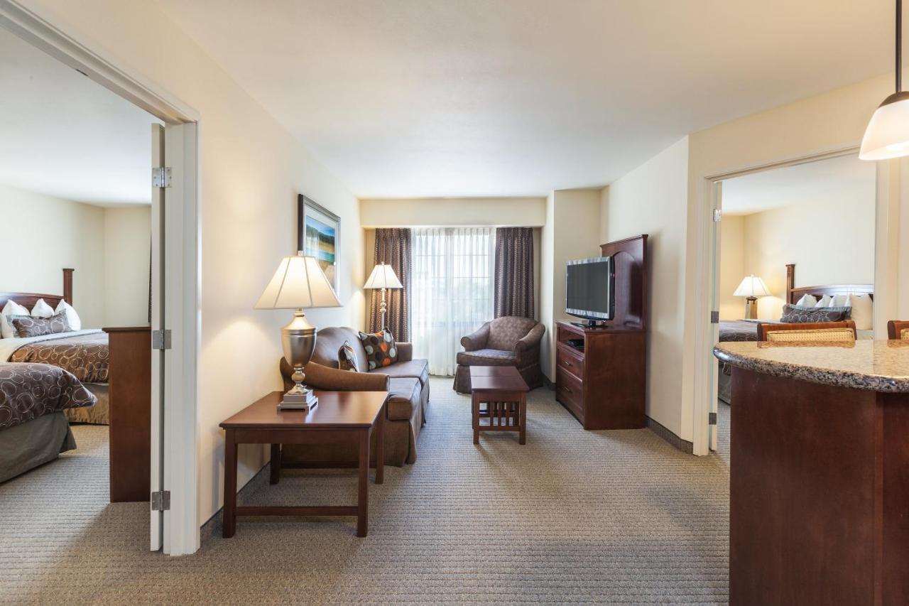 Staybridge Suites El Paso Airport By Ihg Dış mekan fotoğraf