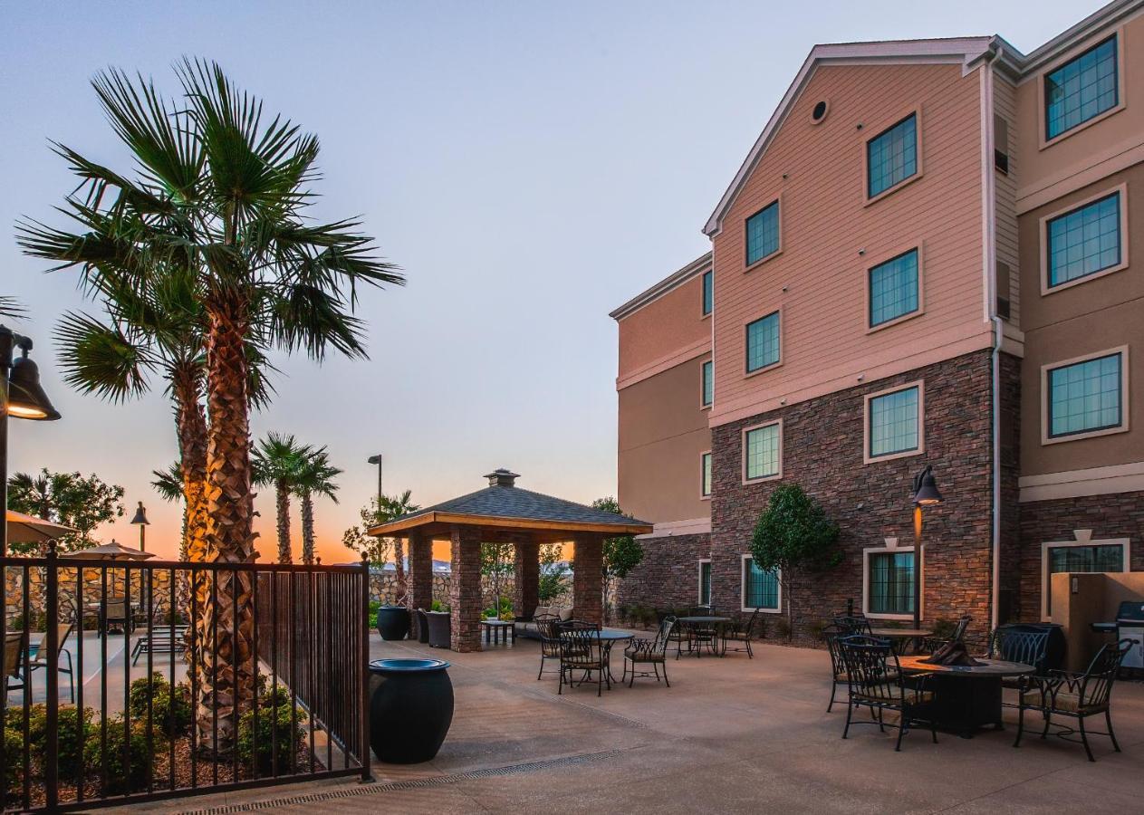 Staybridge Suites El Paso Airport By Ihg Dış mekan fotoğraf
