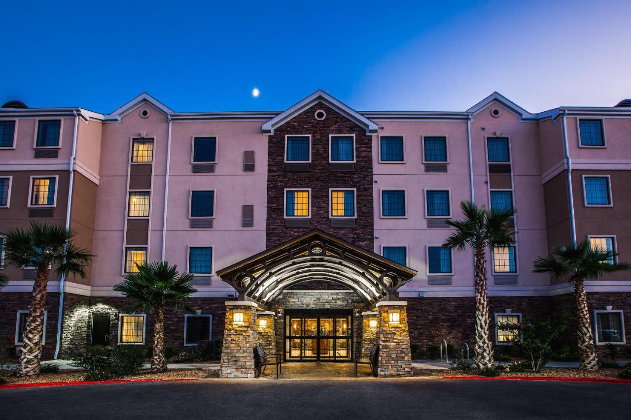 Staybridge Suites El Paso Airport By Ihg Dış mekan fotoğraf