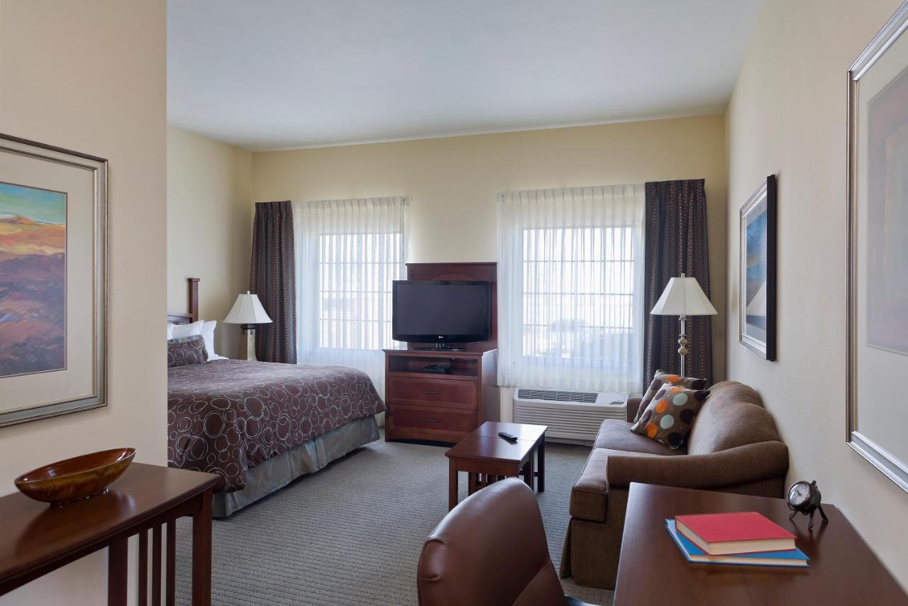 Staybridge Suites El Paso Airport By Ihg Dış mekan fotoğraf