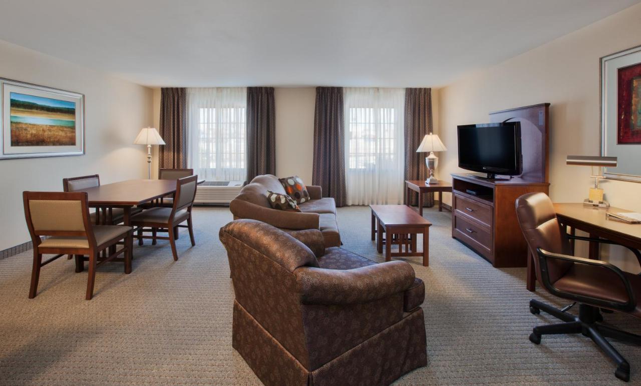 Staybridge Suites El Paso Airport By Ihg Dış mekan fotoğraf